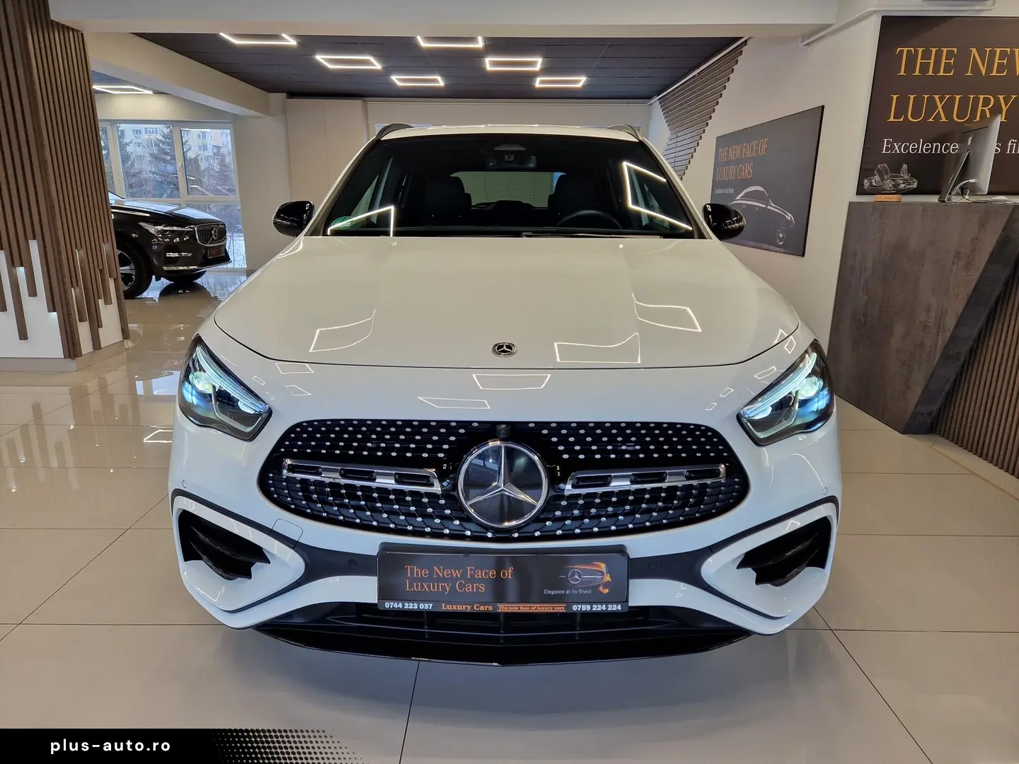 Mercedes-Benz GLA 200 d 8G-DCT AMG Line