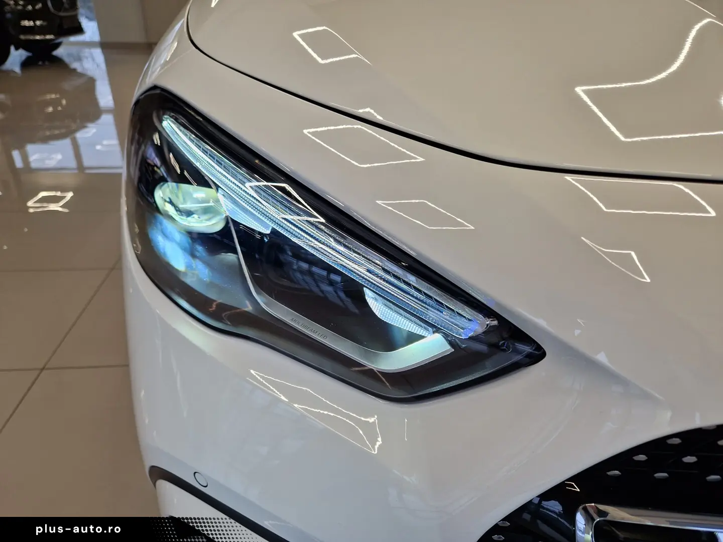 Mercedes-Benz GLA 200 d 8G-DCT AMG Line