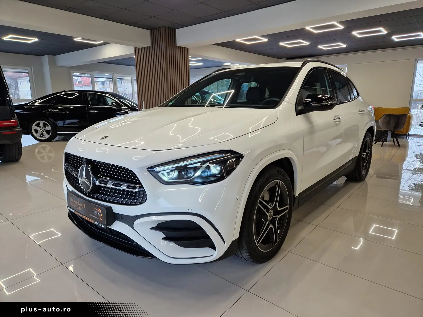 Mercedes-Benz GLA 200 d 8G-DCT AMG Line