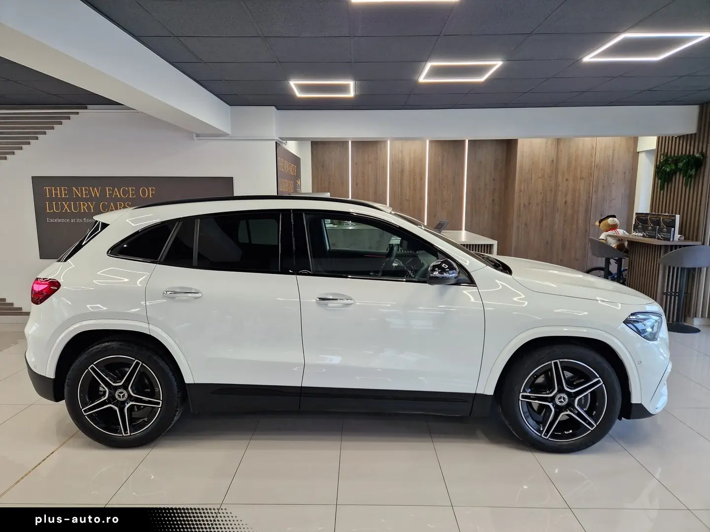 Mercedes-Benz GLA 200 d 8G-DCT AMG Line