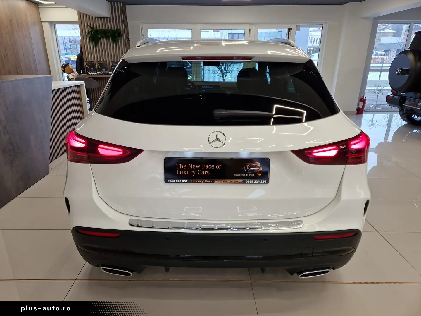 Mercedes-Benz GLA 200 d 8G-DCT AMG Line