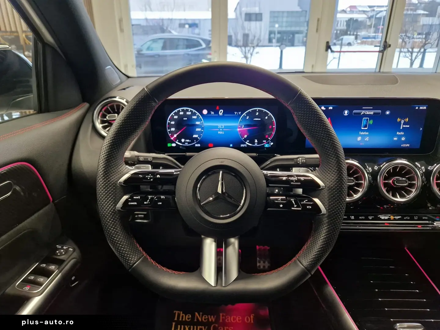 Mercedes-Benz GLA 200 d 8G-DCT AMG Line