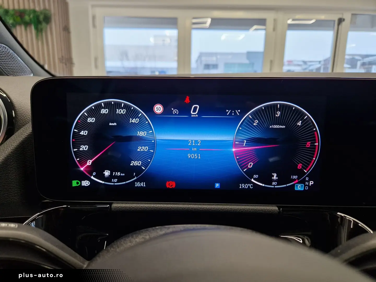 Mercedes-Benz GLA 200 d 8G-DCT AMG Line