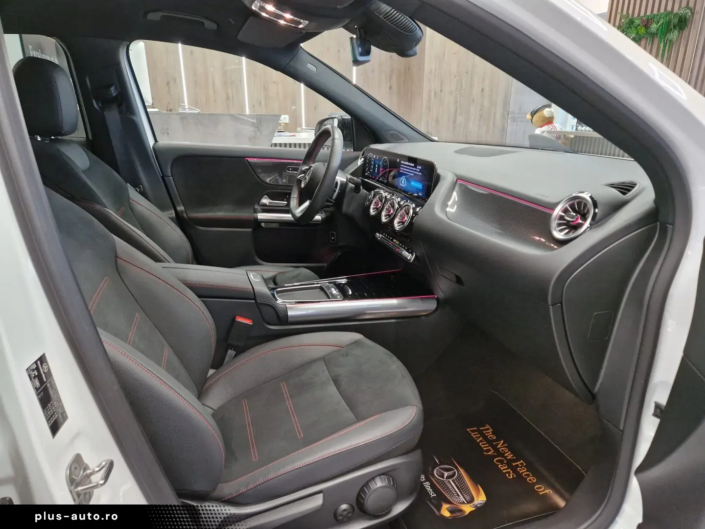 Mercedes-Benz GLA 200 d 8G-DCT AMG Line