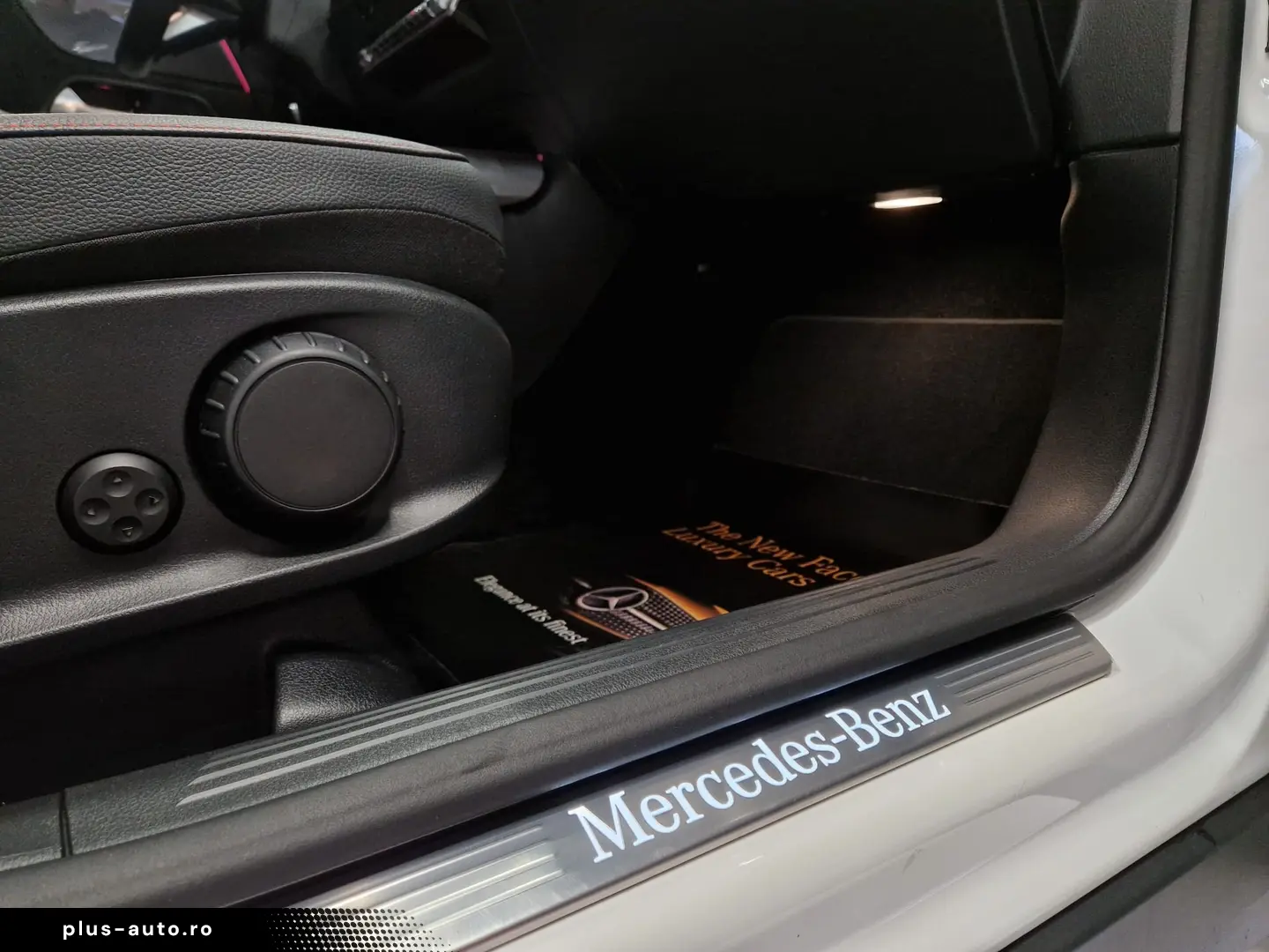 Mercedes-Benz GLA 200 d 8G-DCT AMG Line