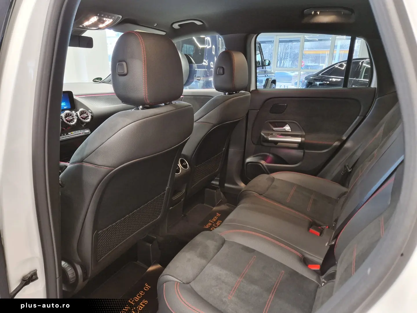 Mercedes-Benz GLA 200 d 8G-DCT AMG Line