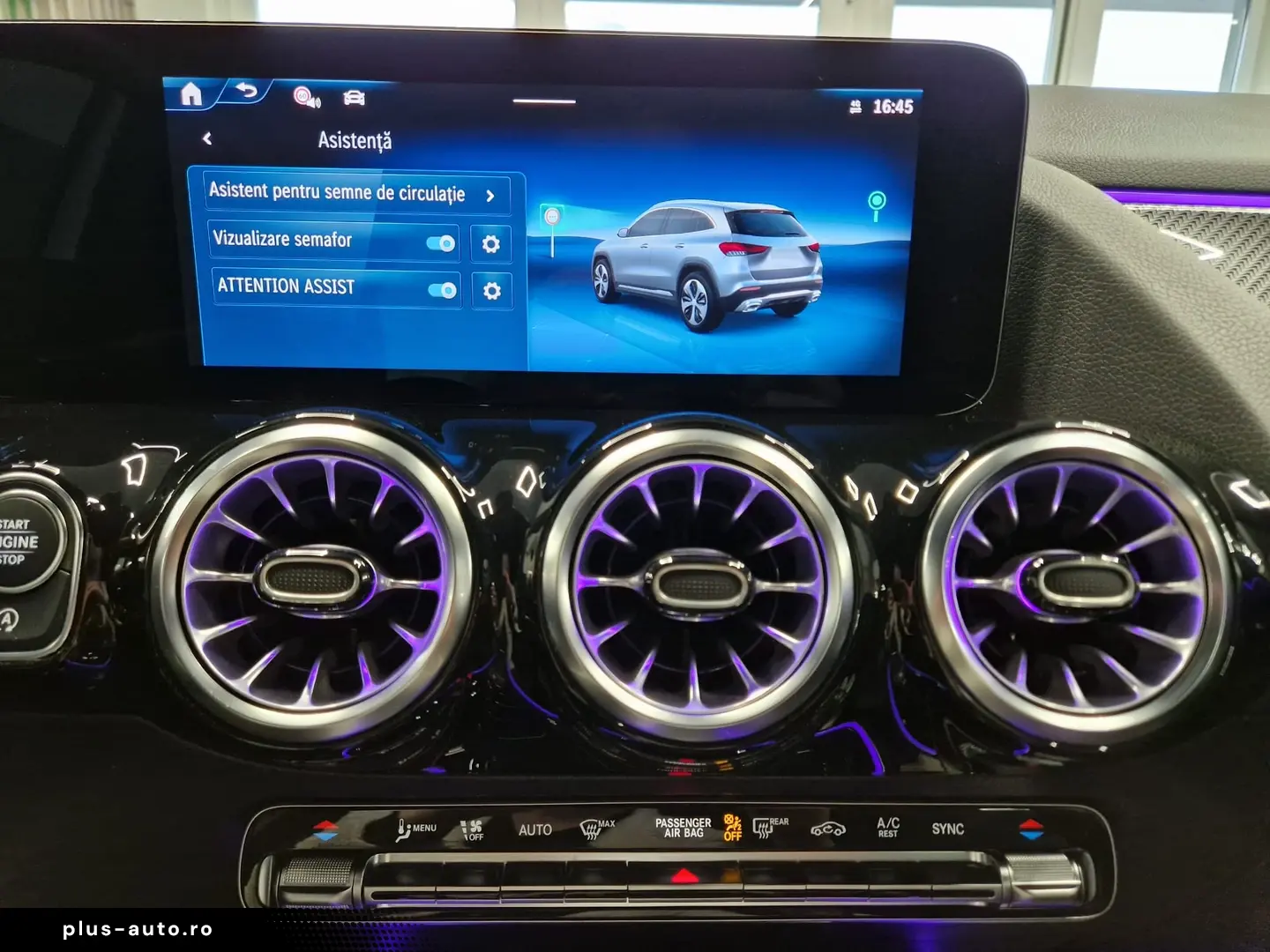 Mercedes-Benz GLA 200 d 8G-DCT AMG Line