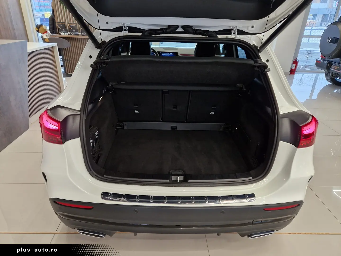 Mercedes-Benz GLA 200 d 8G-DCT AMG Line