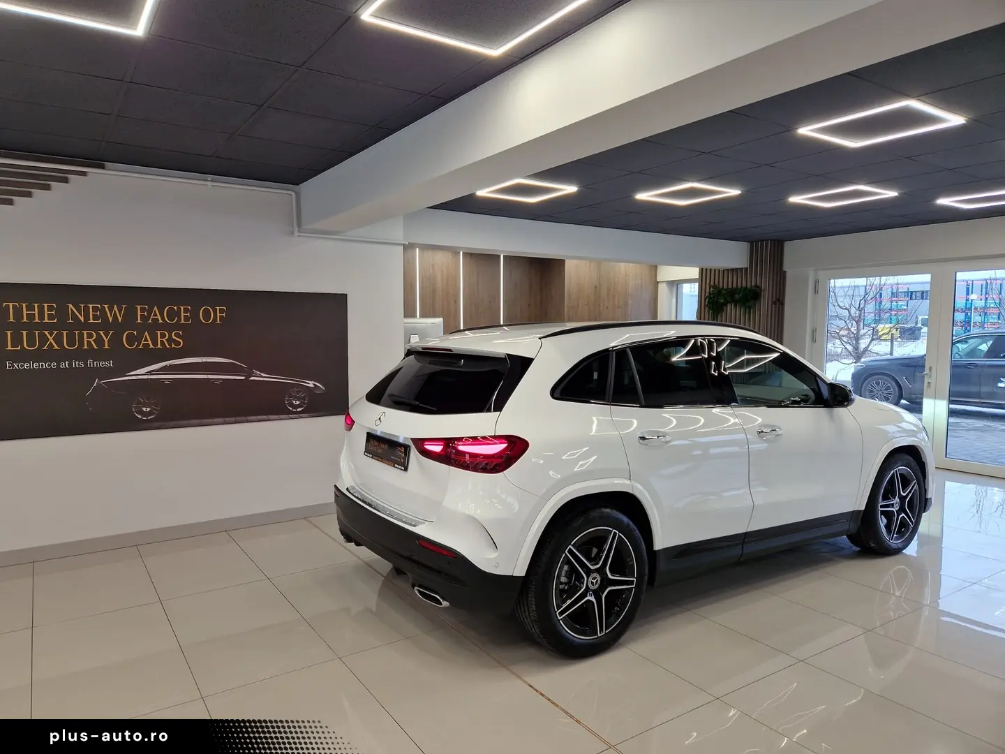 Mercedes-Benz GLA 200 d 8G-DCT AMG Line