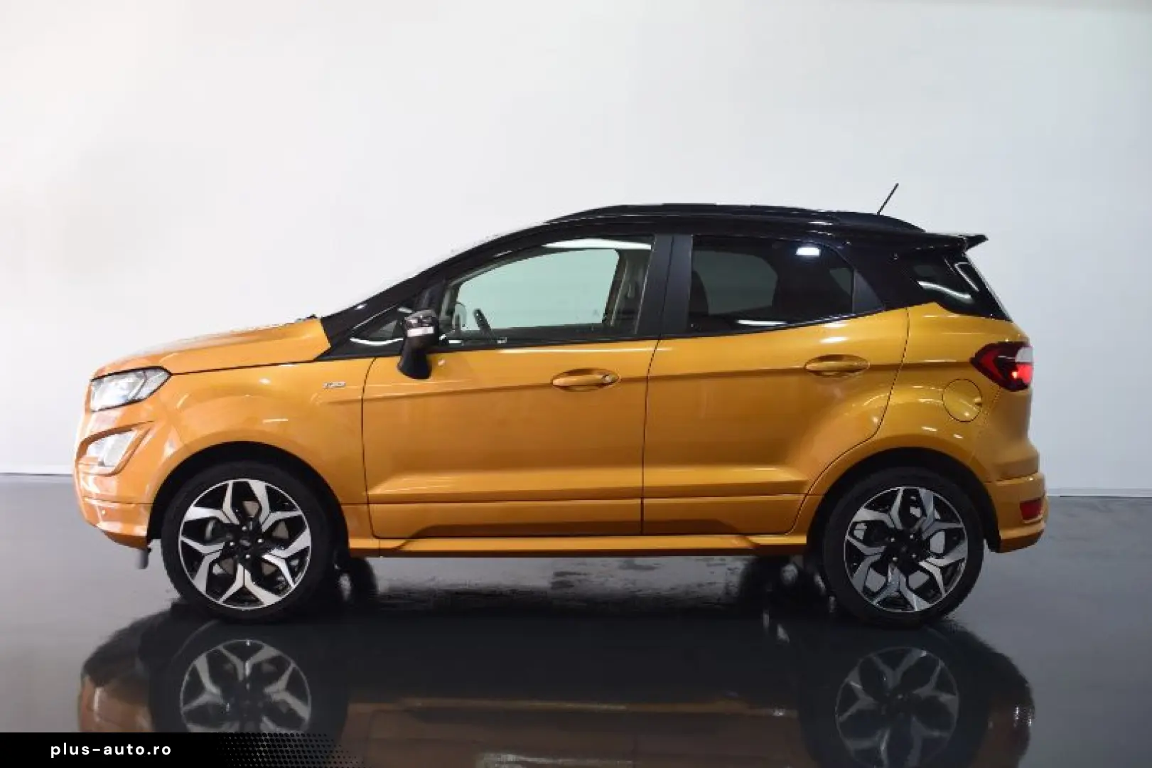 FORD ECOSPORT 1 0 EcoBoost 92kW ST-Line
