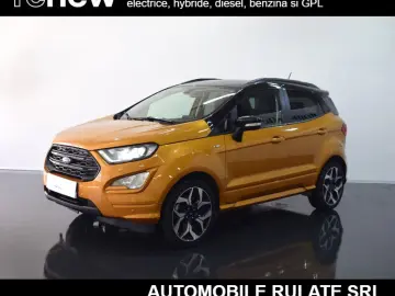 FORD ECOSPORT 1 0 EcoBoost 92kW ST-Line