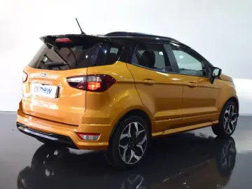 FORD ECOSPORT 1 0 EcoBoost 92kW ST-Line