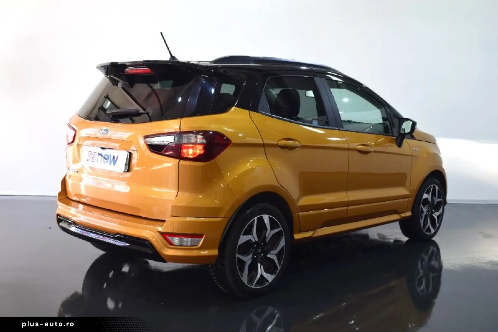 FORD ECOSPORT 1 0 EcoBoost 92kW ST-Line
