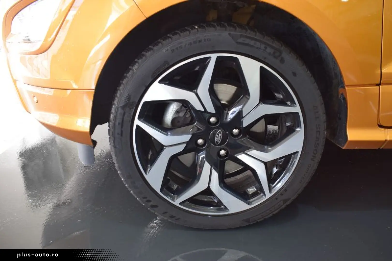 FORD ECOSPORT 1 0 EcoBoost 92kW ST-Line