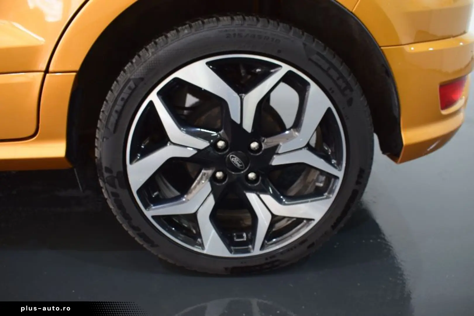 FORD ECOSPORT 1 0 EcoBoost 92kW ST-Line