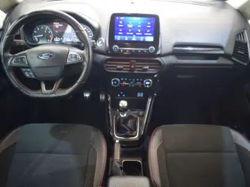 FORD ECOSPORT 1 0 EcoBoost 92kW ST-Line