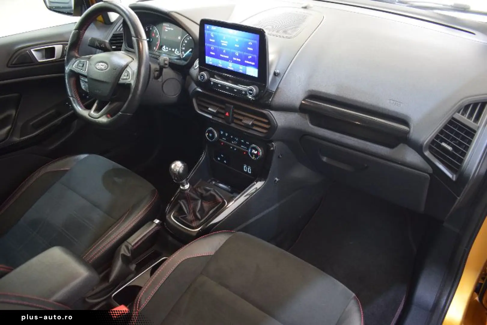 FORD ECOSPORT 1 0 EcoBoost 92kW ST-Line