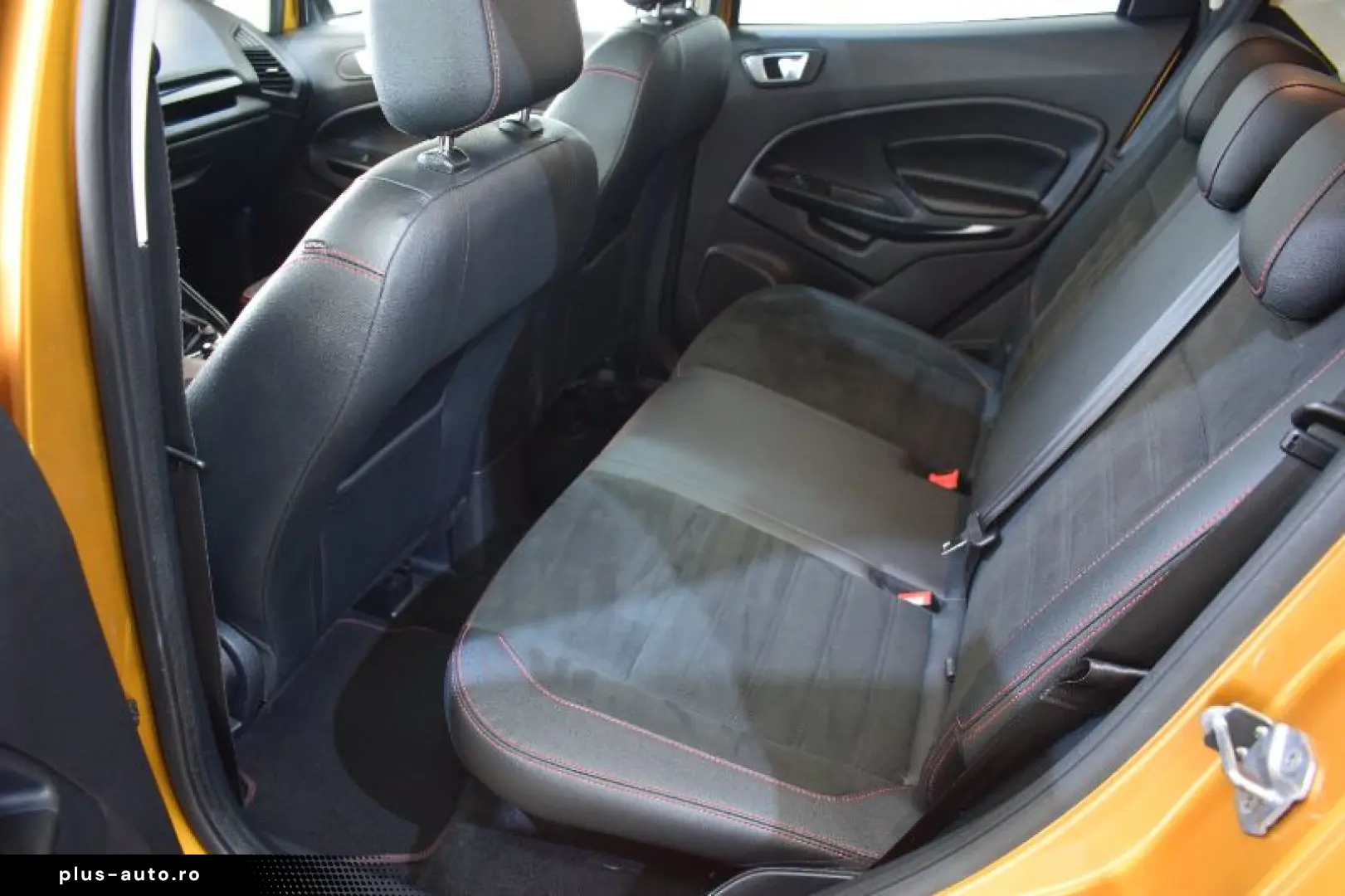 FORD ECOSPORT 1 0 EcoBoost 92kW ST-Line