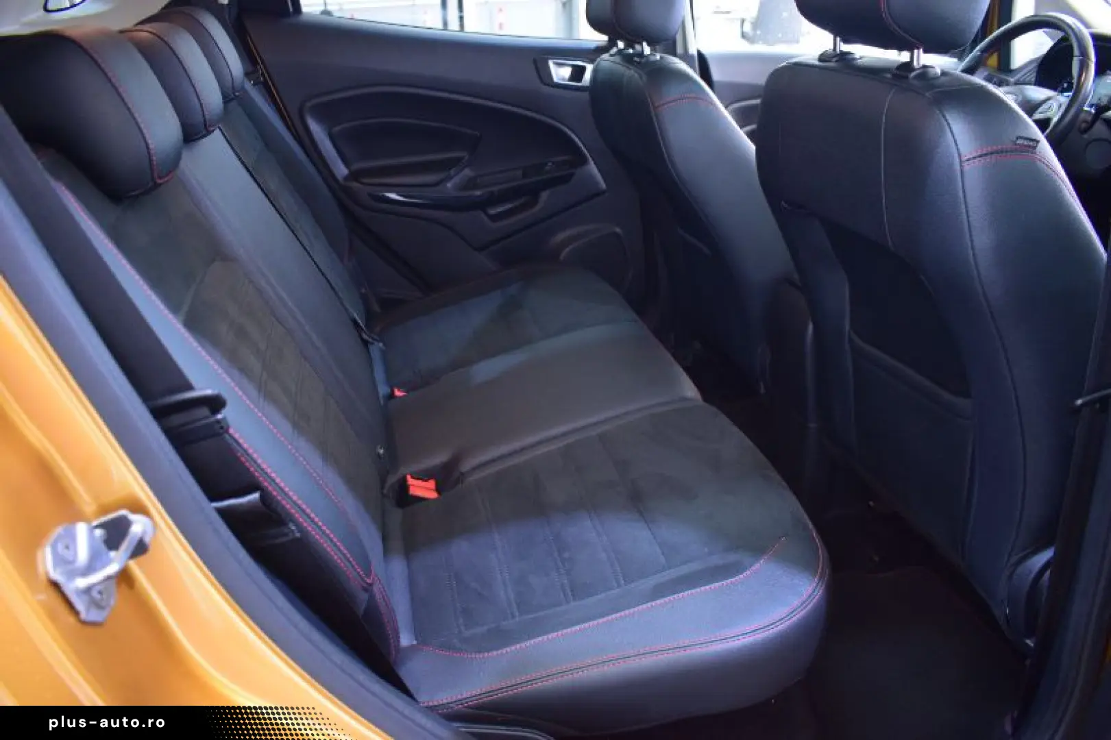 FORD ECOSPORT 1 0 EcoBoost 92kW ST-Line