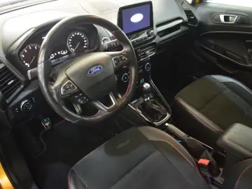 FORD ECOSPORT 1 0 EcoBoost 92kW ST-Line