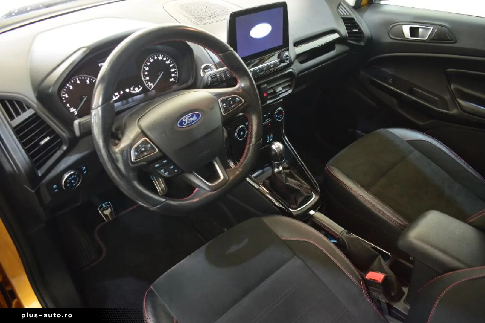 FORD ECOSPORT 1 0 EcoBoost 92kW ST-Line