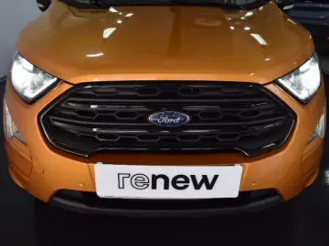 FORD ECOSPORT 1 0 EcoBoost 92kW ST-Line