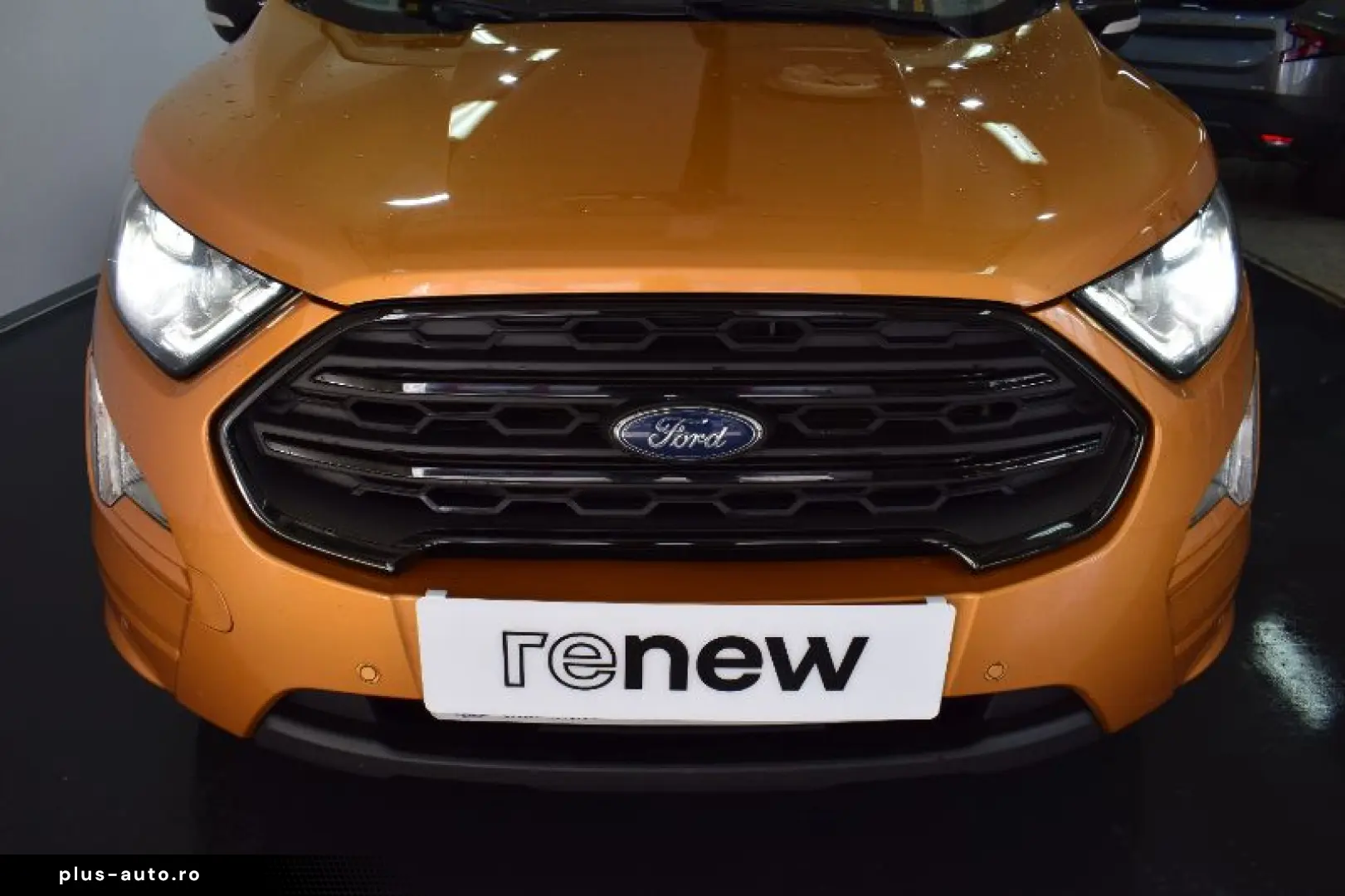 FORD ECOSPORT 1 0 EcoBoost 92kW ST-Line