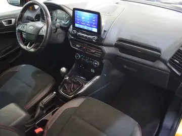 FORD ECOSPORT 1 0 EcoBoost 92kW ST-Line