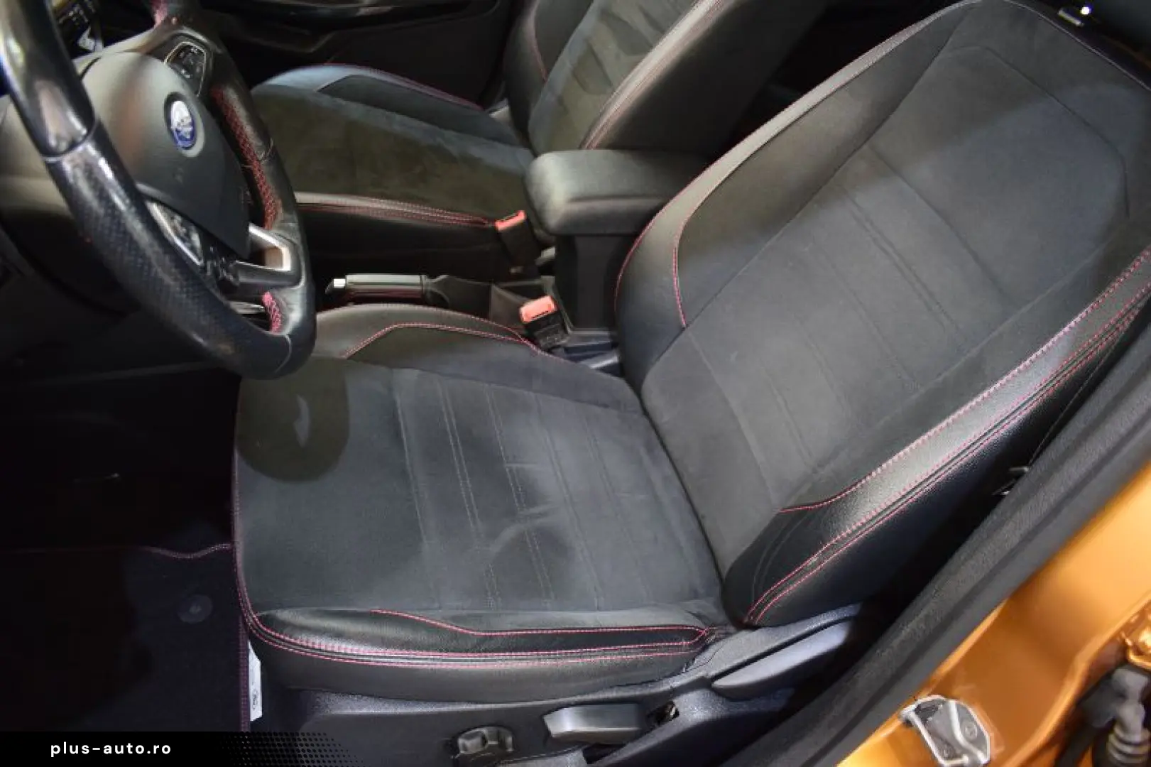 FORD ECOSPORT 1 0 EcoBoost 92kW ST-Line