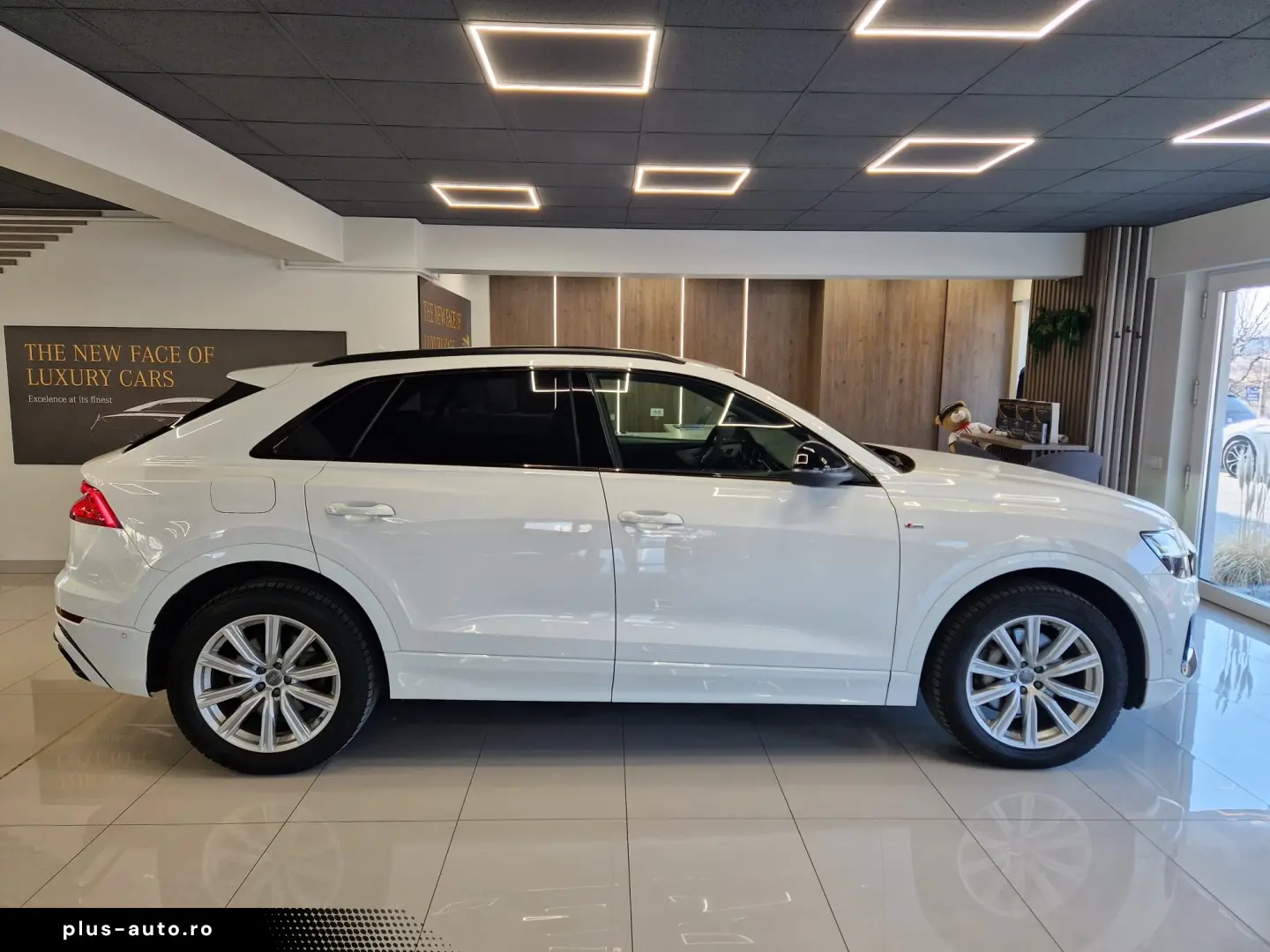 Audi Q8 3.0 50 TDI quattro Tiptronic MHEV