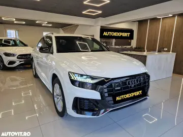Audi Q8 3.0 50 TDI quattro Tiptronic MHEV
