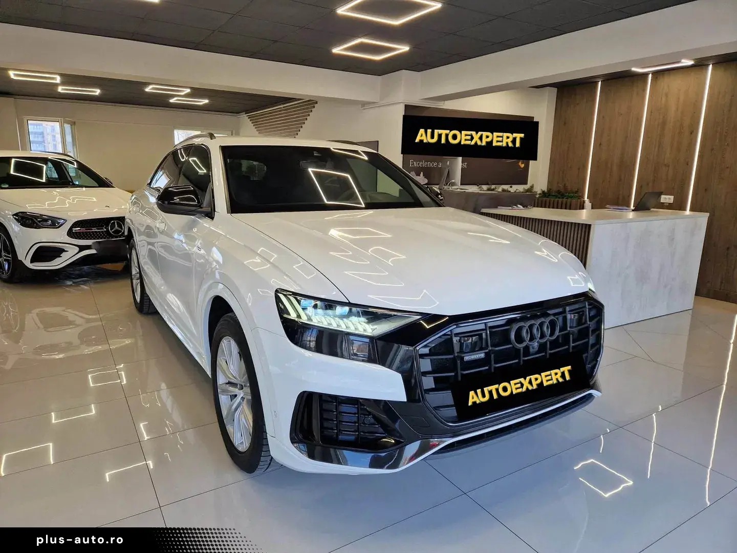 Audi Q8 3.0 50 TDI quattro Tiptronic MHEV