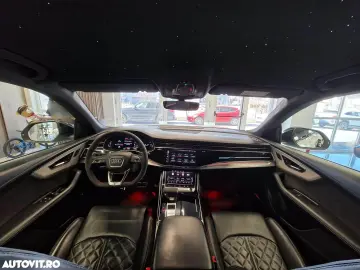 Audi Q8 3.0 50 TDI quattro Tiptronic MHEV