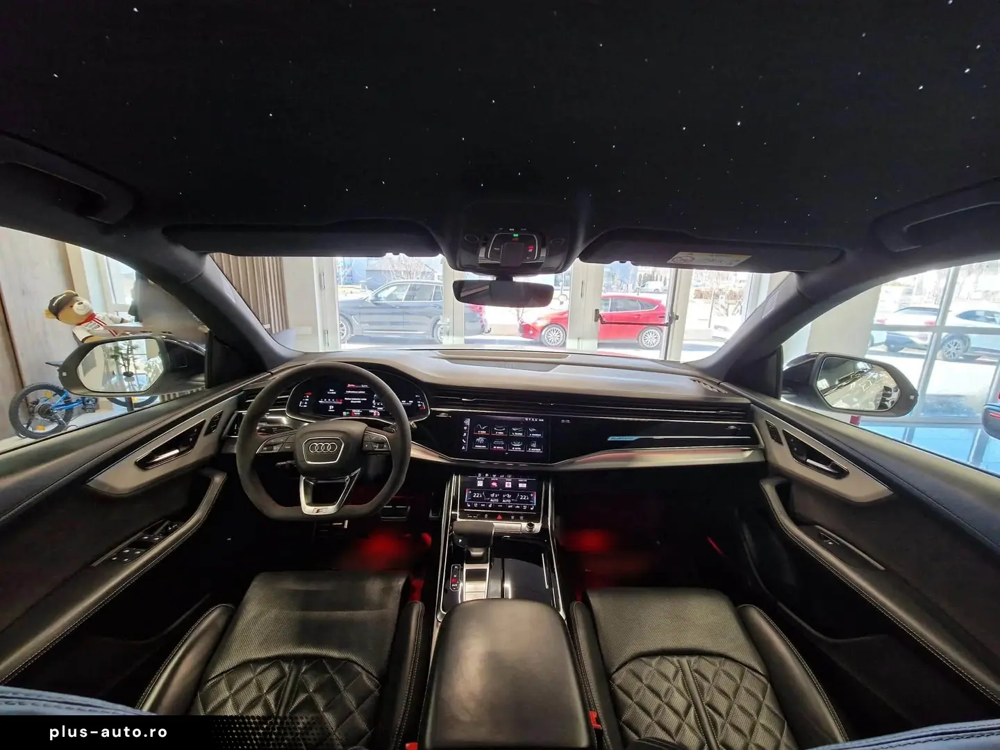 Audi Q8 3.0 50 TDI quattro Tiptronic MHEV