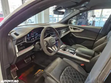Audi Q8 3.0 50 TDI quattro Tiptronic MHEV