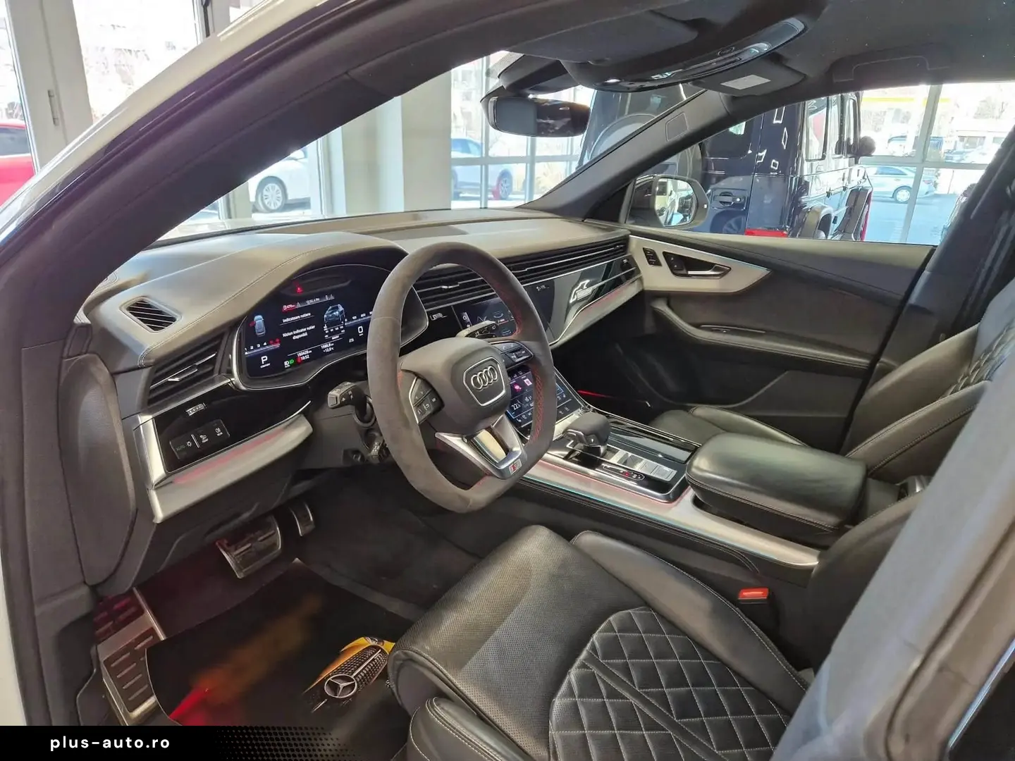 Audi Q8 3.0 50 TDI quattro Tiptronic MHEV