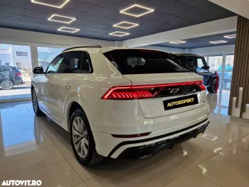 Audi Q8 3.0 50 TDI quattro Tiptronic MHEV