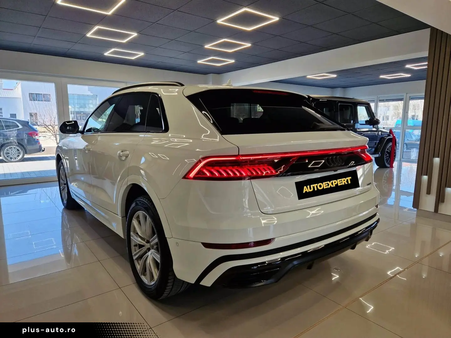 Audi Q8 3.0 50 TDI quattro Tiptronic MHEV