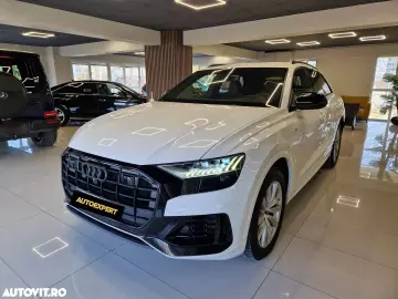 Audi Q8 3.0 50 TDI quattro Tiptronic MHEV