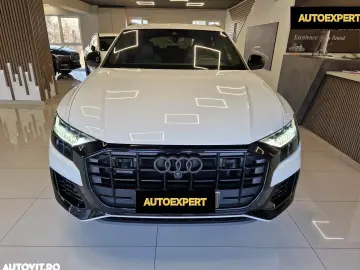 Audi Q8 3.0 50 TDI quattro Tiptronic MHEV