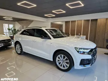 Audi Q8 3.0 50 TDI quattro Tiptronic MHEV