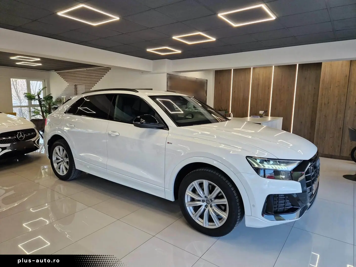 Audi Q8 3.0 50 TDI quattro Tiptronic MHEV