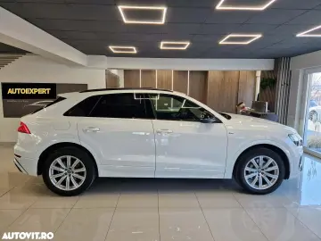 Audi Q8 3.0 50 TDI quattro Tiptronic MHEV