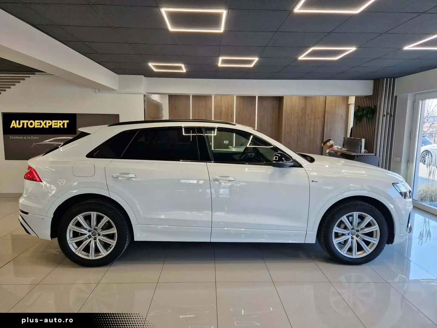 Audi Q8 3.0 50 TDI quattro Tiptronic MHEV