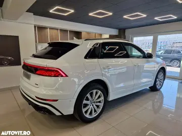 Audi Q8 3.0 50 TDI quattro Tiptronic MHEV
