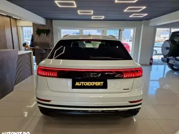 Audi Q8 3.0 50 TDI quattro Tiptronic MHEV