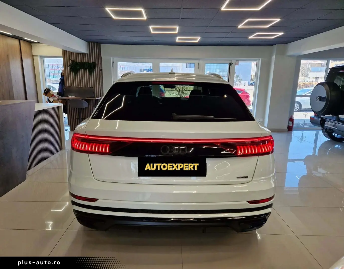 Audi Q8 3.0 50 TDI quattro Tiptronic MHEV