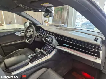 Audi Q8 3.0 50 TDI quattro Tiptronic MHEV
