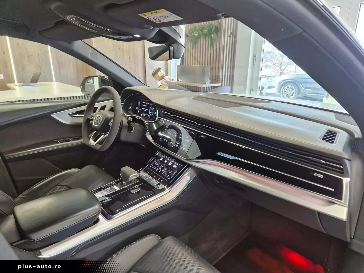 Audi Q8 3.0 50 TDI quattro Tiptronic MHEV