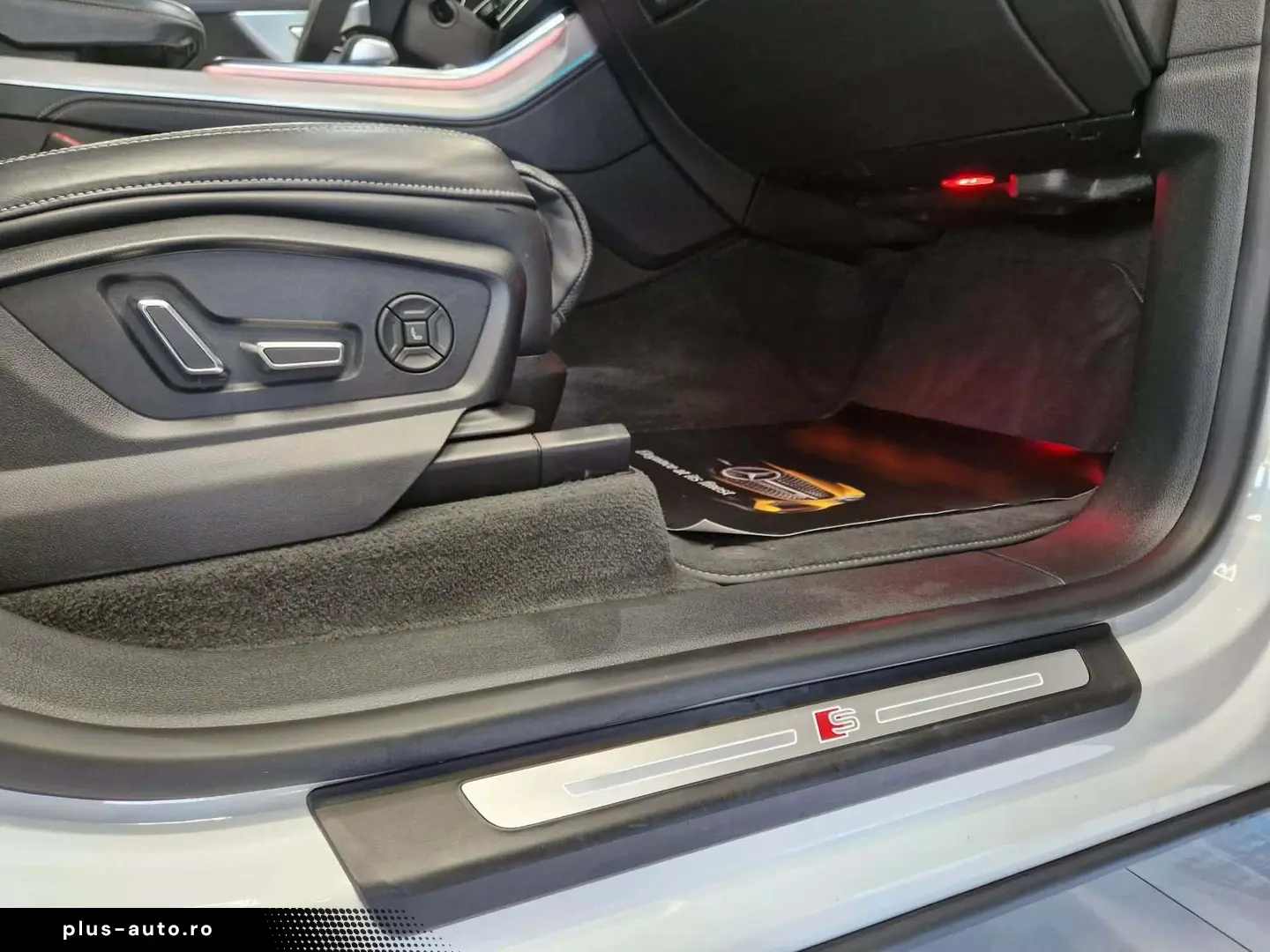 Audi Q8 3.0 50 TDI quattro Tiptronic MHEV